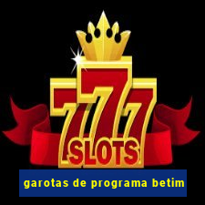 garotas de programa betim