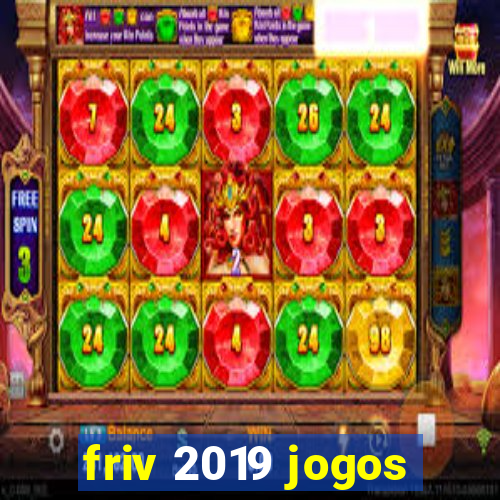 friv 2019 jogos