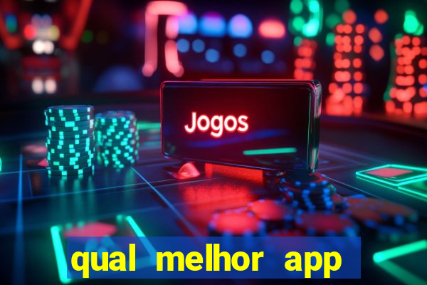 qual melhor app para jogar no jogo do bicho