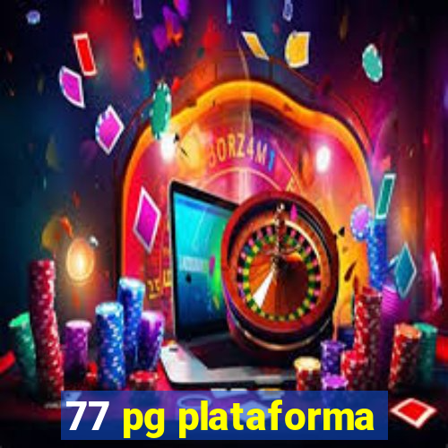 77 pg plataforma