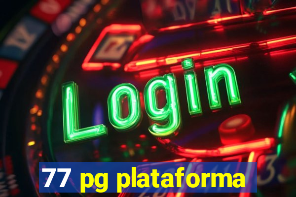 77 pg plataforma