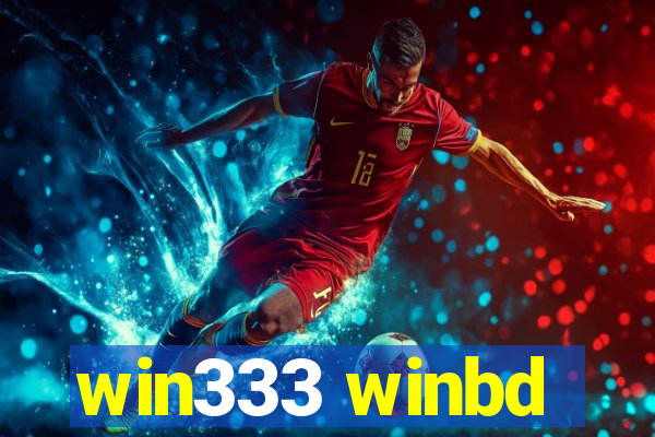 win333 winbd