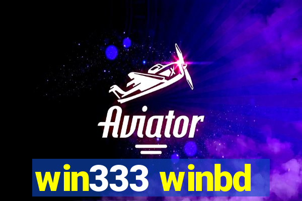 win333 winbd