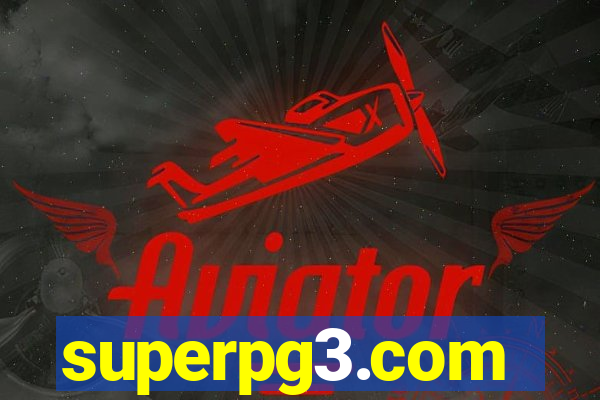 superpg3.com