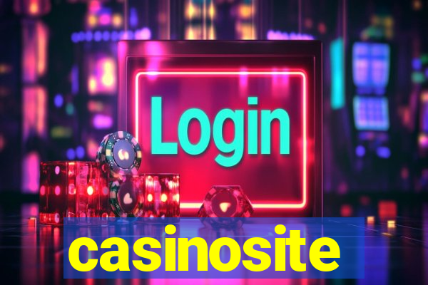 casinosite