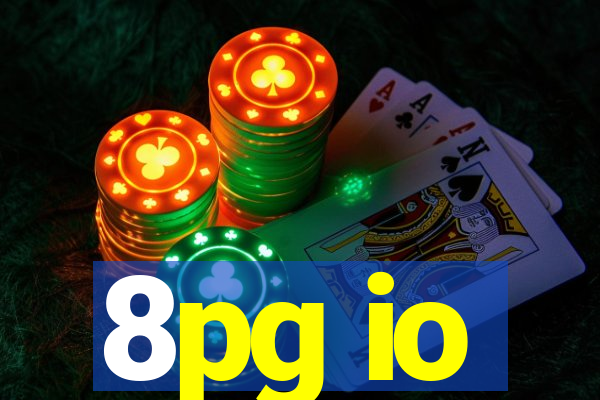 8pg io