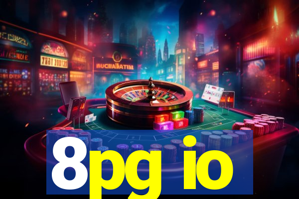 8pg io