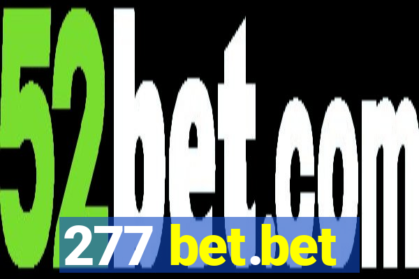 277 bet.bet