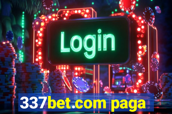 337bet.com paga