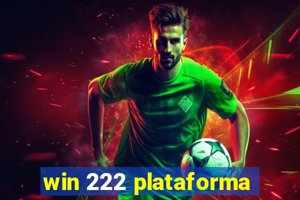 win 222 plataforma