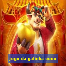 jogo da galinha coco