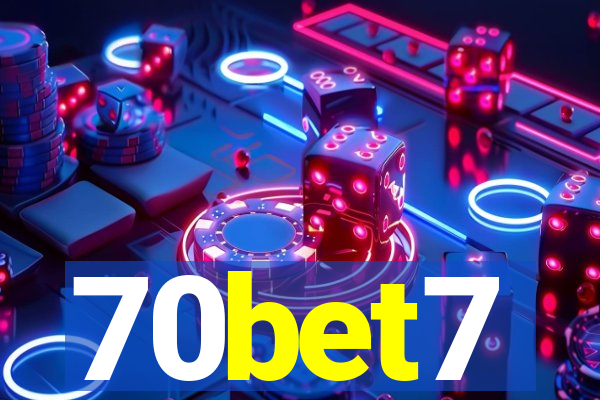 70bet7