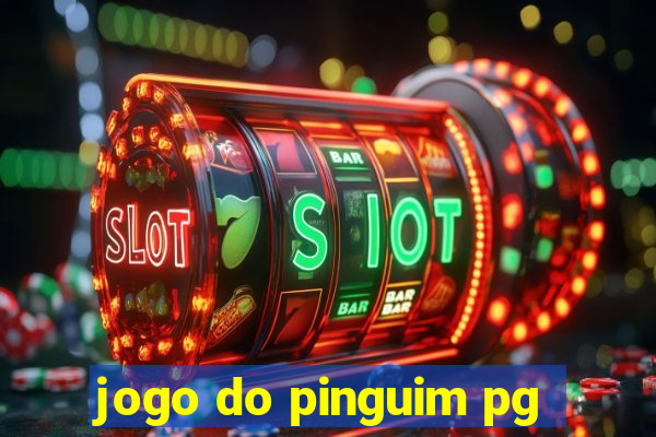 jogo do pinguim pg