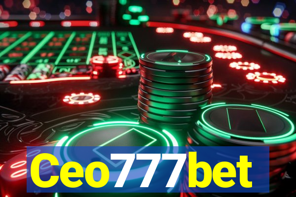 Ceo777bet