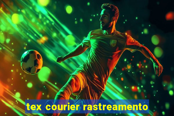 tex courier rastreamento