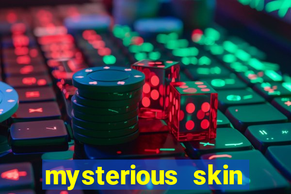 mysterious skin online dublado