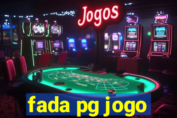 fada pg jogo