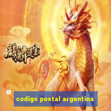 codigo postal argentina