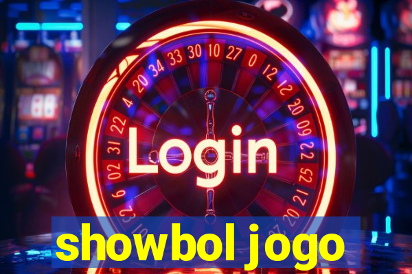 showbol jogo