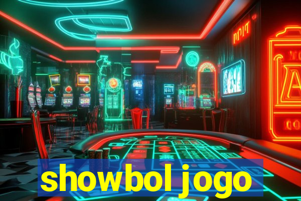 showbol jogo