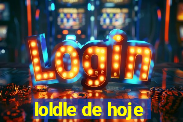 loldle de hoje