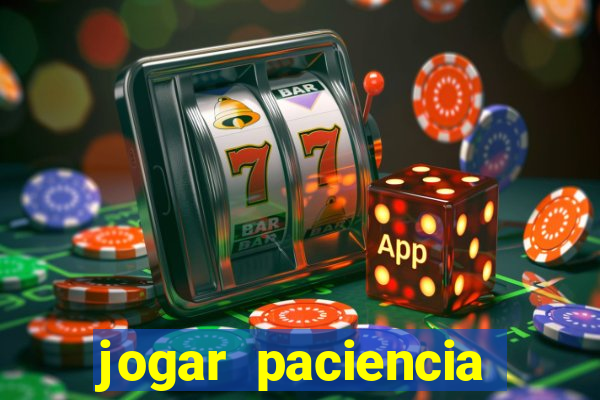 jogar paciencia spider 2 naipes