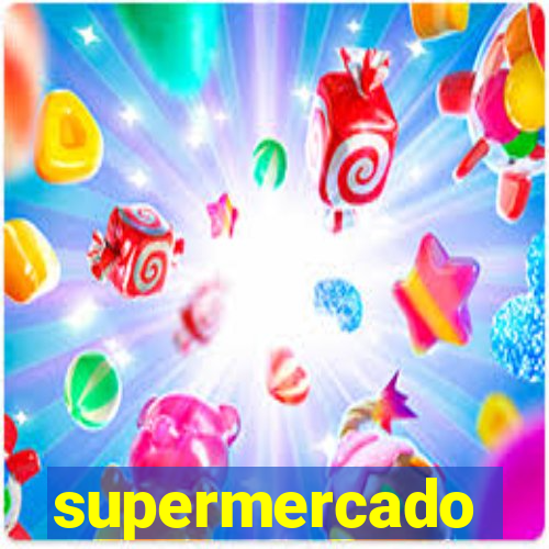 supermercado dinheiro infinito