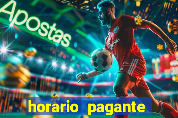 horario pagante touro fortune