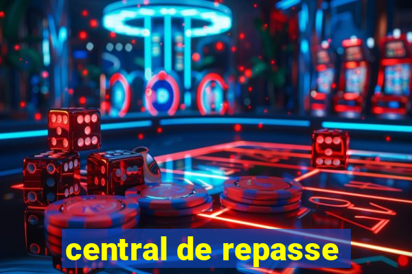 central de repasse