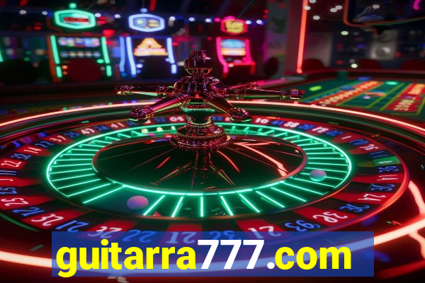 guitarra777.com