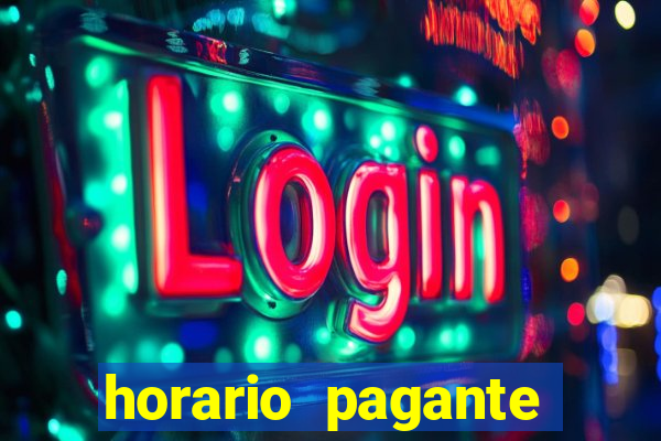 horario pagante fortune gems