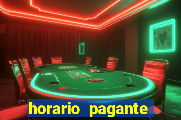 horario pagante fortune gems