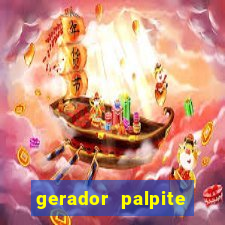 gerador palpite mega sena