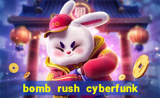 bomb rush cyberfunk download android