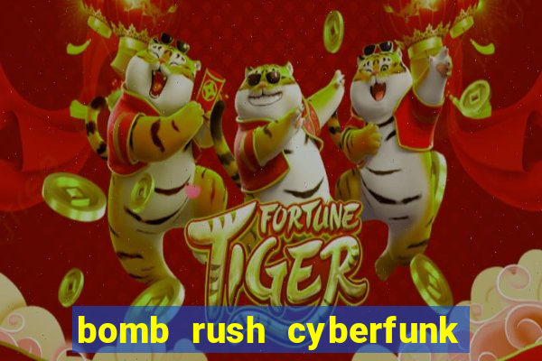 bomb rush cyberfunk download android