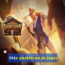 356x plataforma de jogos