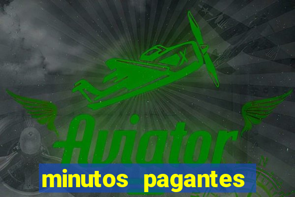 minutos pagantes fortune dragon