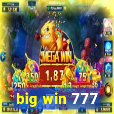 big win 777