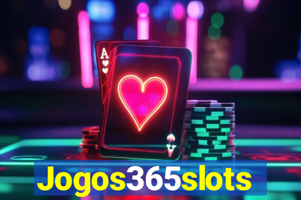 Jogos365slots