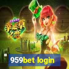 959bet login