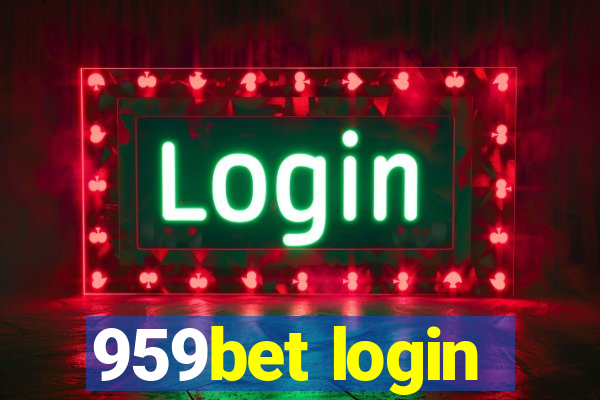 959bet login