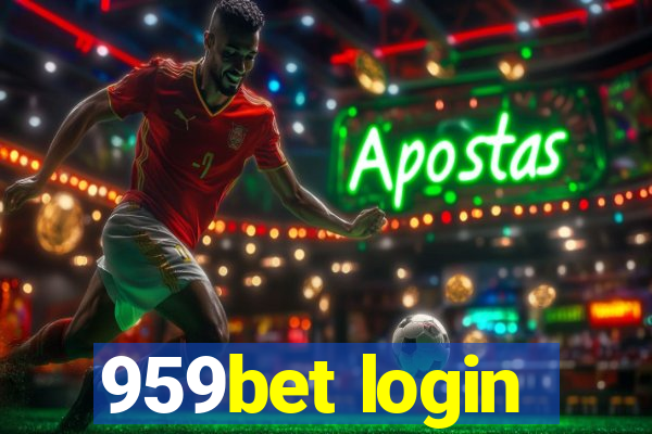 959bet login