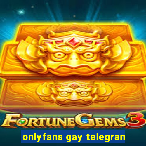 onlyfans gay telegran