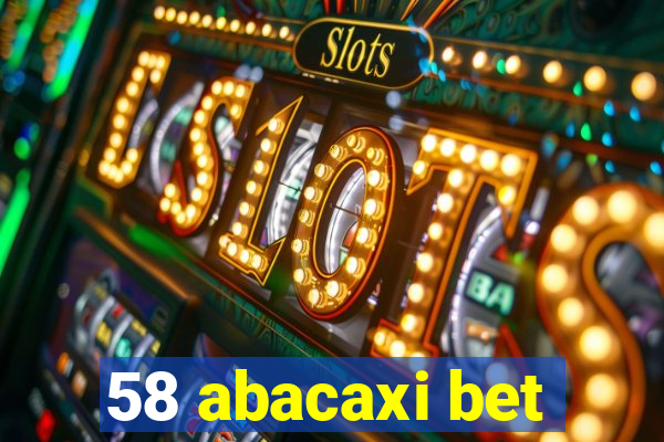 58 abacaxi bet