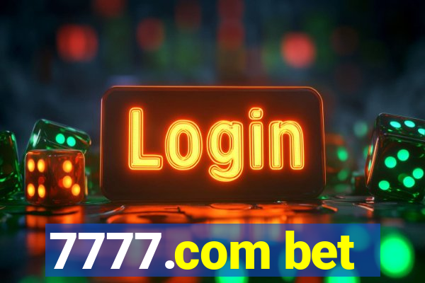 7777.com bet