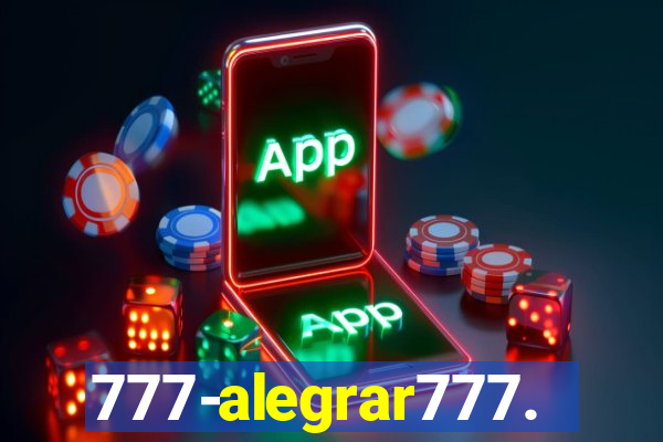 777-alegrar777.net