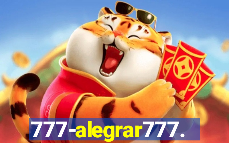 777-alegrar777.net