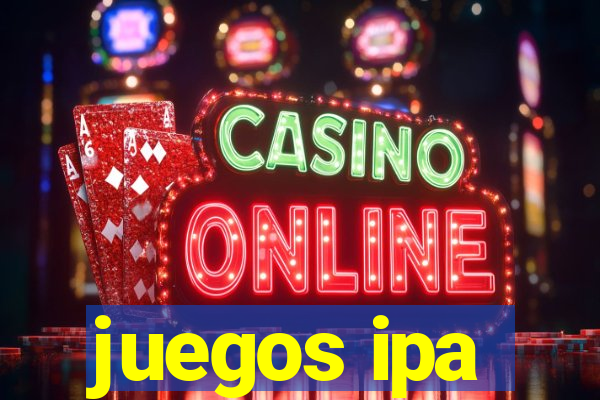 juegos ipa