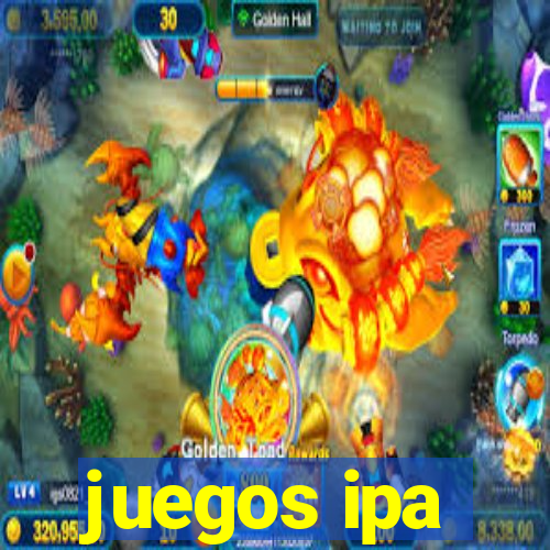 juegos ipa