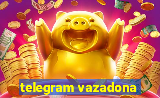 telegram vazadona